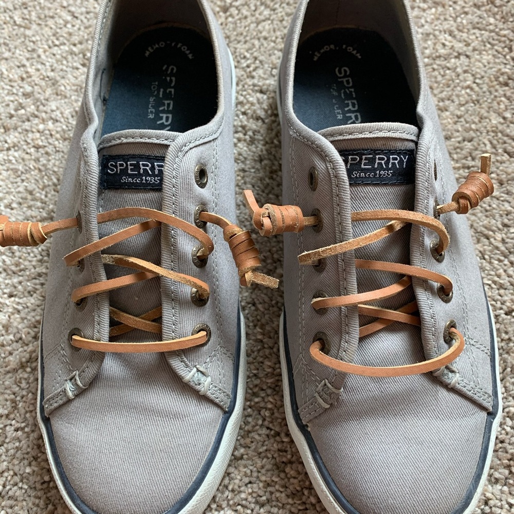 Sperry top sided sneakers